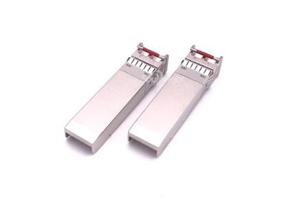 14.025g Sfp+ ER Transceiver Module 15550nm 40km Lc Smf For fiber channel