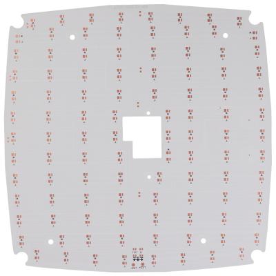 O diodo emissor de luz da placa do quantum de Chips Color 3000K 5000K cresce a espessura clara 1.6mm