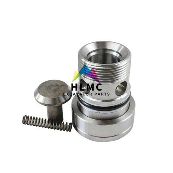 Excavator HD820-3 Hydraulic Oil Return Check Valve/One Way Relief Valve And Hydraulic Oil Sensor