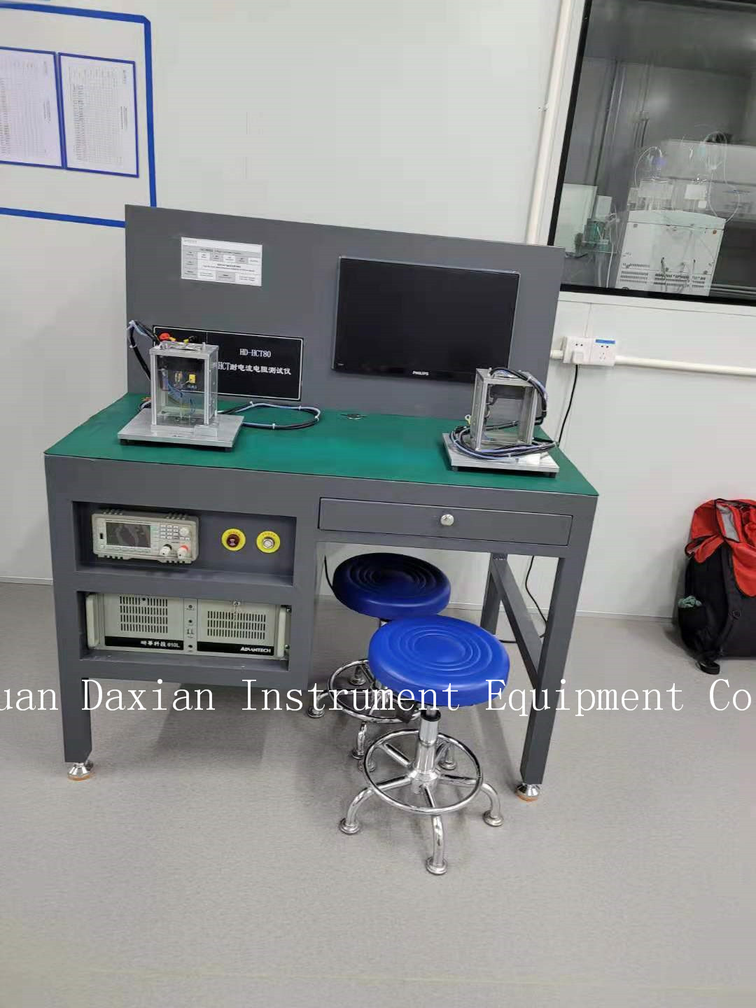 Тестер 220V 50HZ HDI HCT сильнотоковый для теста доски PCB настоящего