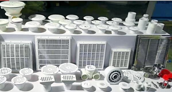 New Factory Manufacturing Price Swimming Pool Accessories Linner Pool Water Return Inlet