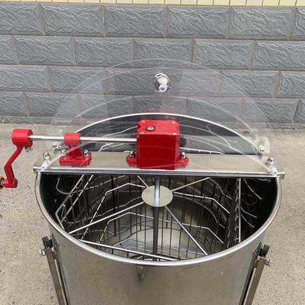 Commercial Stainless Steel Iron Separating Industrial Hotel Street Trash Bin Outdoor with Pedal