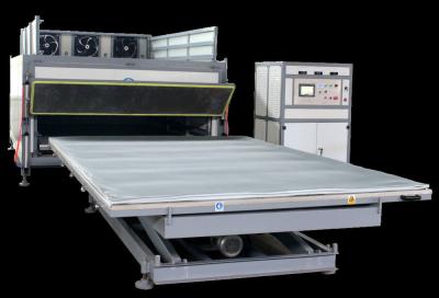 2 Layer Glass Laminating Machine for Bending / LOW - E Laminated Glass