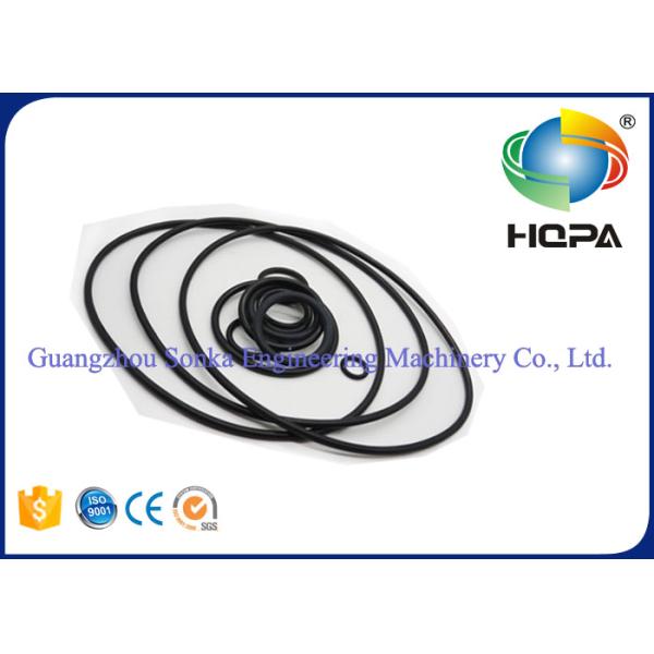 Материалы серого черного набора уплотнения выключателя цвета гидравлического резиновые, стандарт ИСО9001