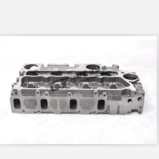 232 - 7519 Excavator Cylinder Heads 3054C For Diesel Engine Parts