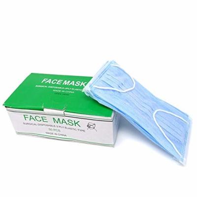 2ply/3ply/4ply Children'S Medical Masks , Custom Medical Mask Ear Loop Tie On