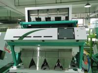 Máquina para clasificar el color del trigo y la cebada Máquina para clasificar el color de los granos