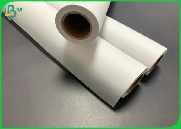 Printable 90gsm 700mm Roll Transparents Paper For Making Clothing Tag