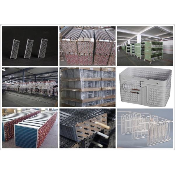 Silver Large Diameter Aluminum Pipe for Air Conditoner Reach Certified