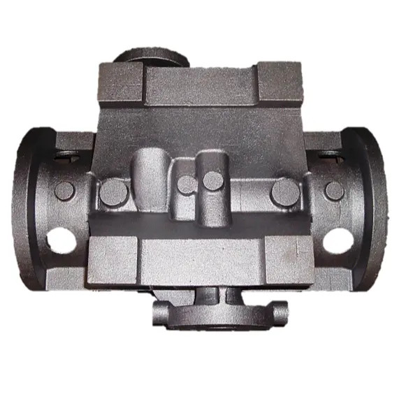 Моторные корпуса для литья из литого железа из пенопласта