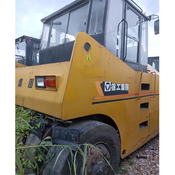 Construction Works XCG Engine Used Road Roller XP303 in Good Condition