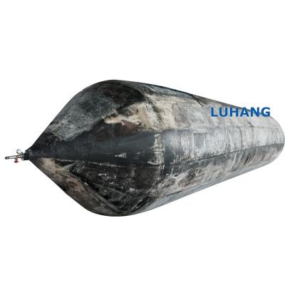 Bolsas a ar resistentes concretas de borracha marinhas da bolsa a ar 1.5m*20m do navio para levantar