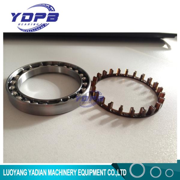 3E911KAT2 robotic arm bearing  flexible bearing 57x75x12mm robot crossed roller bearing for sale
