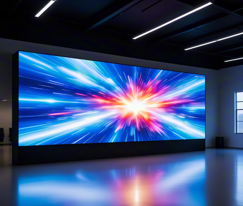 LEDKING P1.86 Indoor Theater LED Display Video Wall Home Cinema LED Screen Indoor LED Video Wall for Meeting Room Church