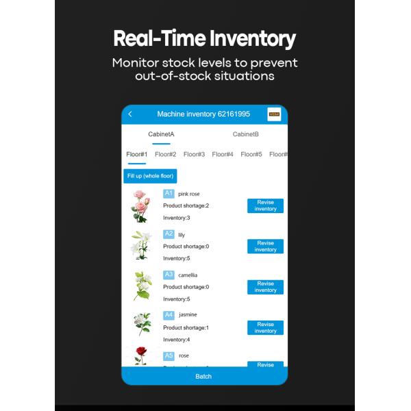 24/7 Self Service Cooling Locker Machine