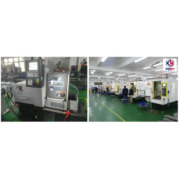 Testing Equipment Precision Machined Parts Laser Cutting Equipment Parts