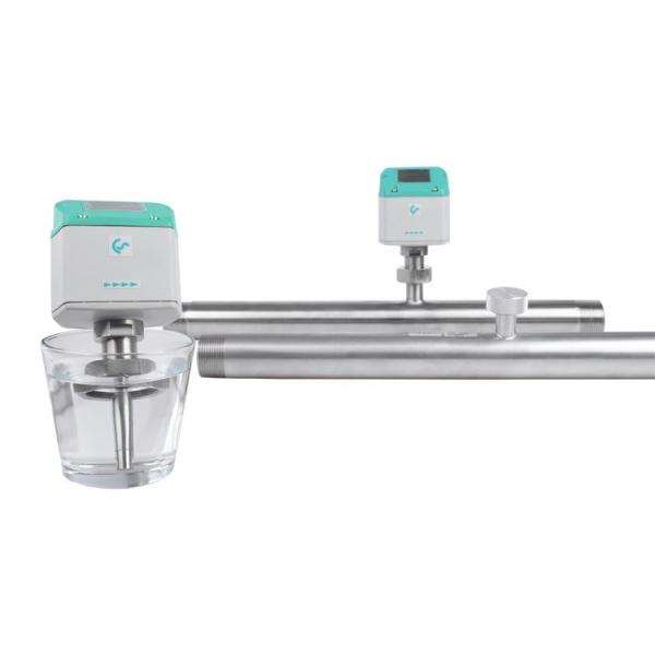 Измеритель прокачки газа воздуха VA520 для измерителя прокачки VA500 CS измерений неразрывного течения