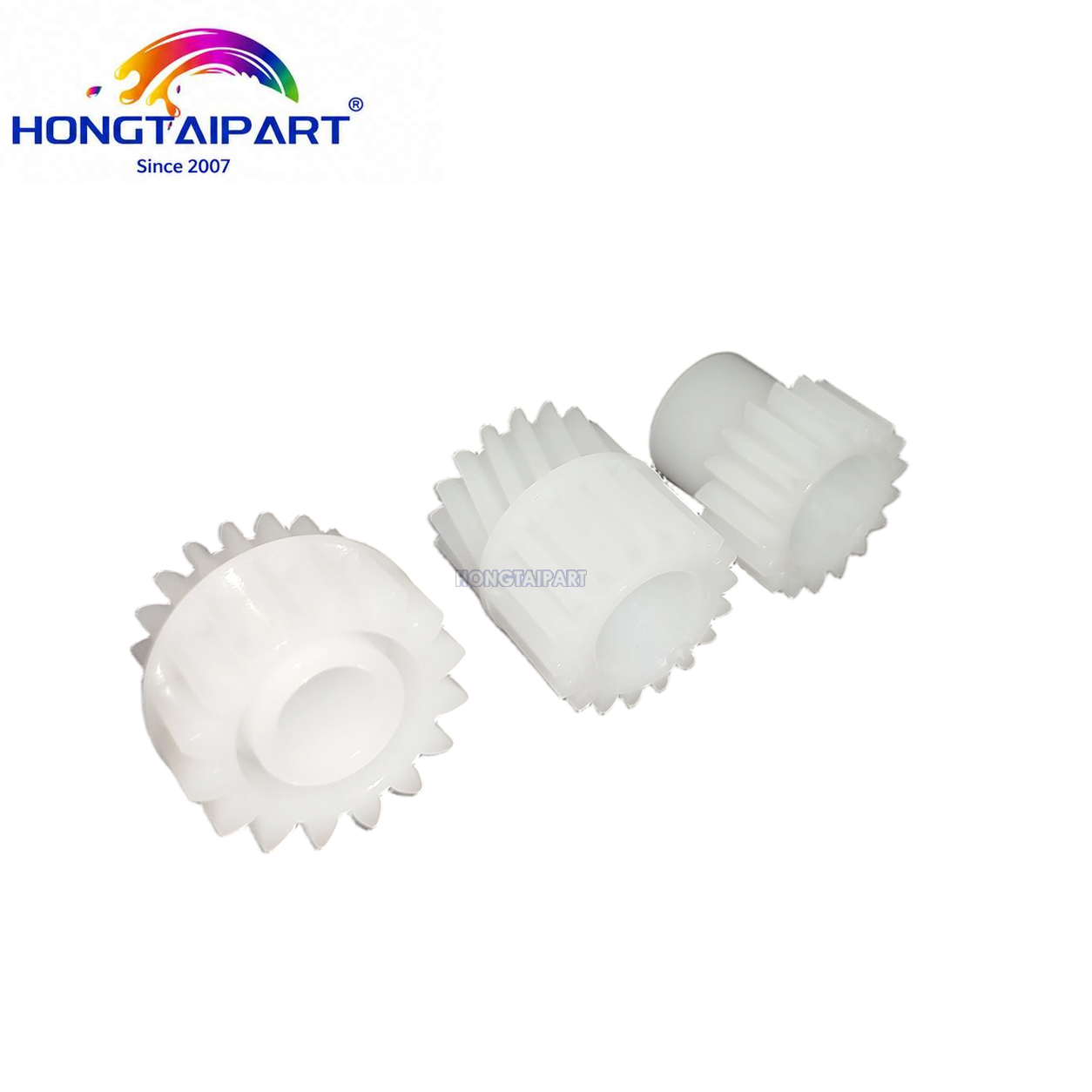Smooth‑Transmission Stable‑Rotation YZ09.0002 Developer Gear Set For Kyocera DV1200 Copier