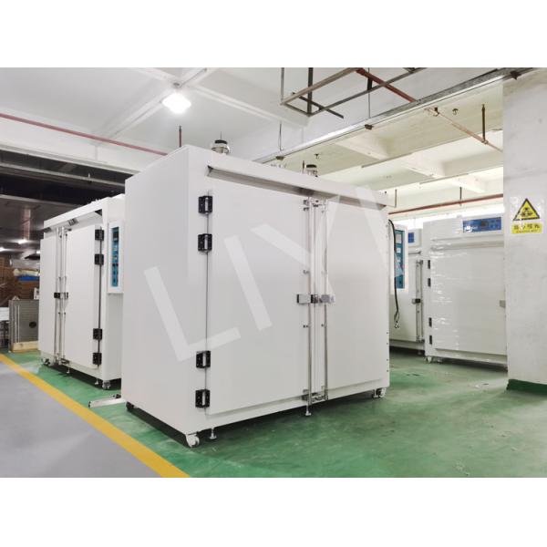 Сушильный шкаф внутренней Liyi промышленной сушильной камеры SUS304 горячий для лаборатории