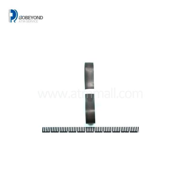 1750041983 Clamping Belt Wincor ATM Parts 11*208*6.05 ATM Belts 01750041983