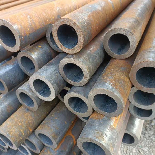 Tubulação de aço sem emenda do EN 1,5414