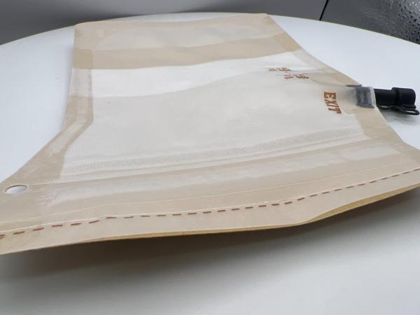 Fabricante de rótulos impermeáveis de bebidas para garrafas de alimentos UPS rótulos personalizados de geleia