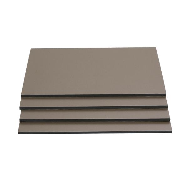 1600mm Nano Aluminum Composite Panel Heat Insulation Corrosion Resistance