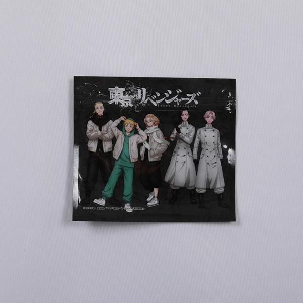 Composite Freezer Safe Plastic Bags 15x35cm Frost Resistant Customized Size