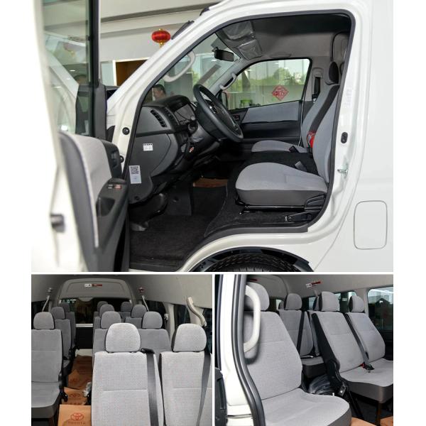 Forward Shift Number 5 Toyota Sea Lion 10 Seater Mini Bus Perfect for Taxi in 2024