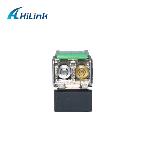 Professional Factory 2.5G SFP 80KM 1550nm LC Connector Fiber Optic Module