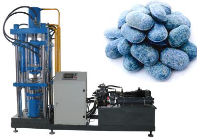 O múltiplo funciona operação automática completa do PLC da única máquina da compressão da tabuleta do perfurador