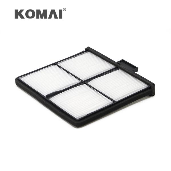 Filtro de ar da cabine do OEM 87529500 para a Holanda nova E135B E150B E175B E385C E485C