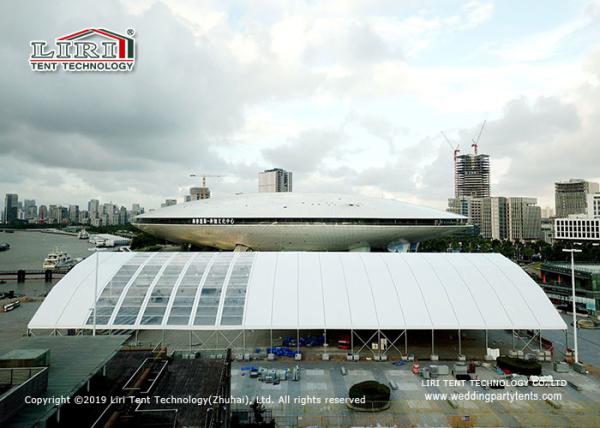 Customized Indoor Sport Event Tents Easy To Assembled And Dismantled