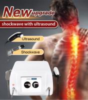 Équipement ultrasonique Extracorporeal de thérapie d'onde de choc de Lithotripsy pour le traitement de pénis