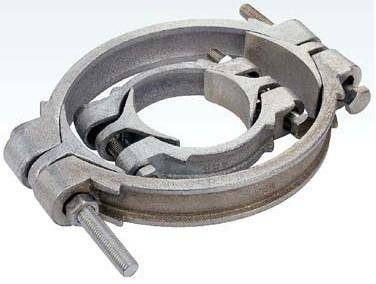 Stainless Hose Clamps Heavy Duty , Hose Clamps Heavy Duty for Mining industry