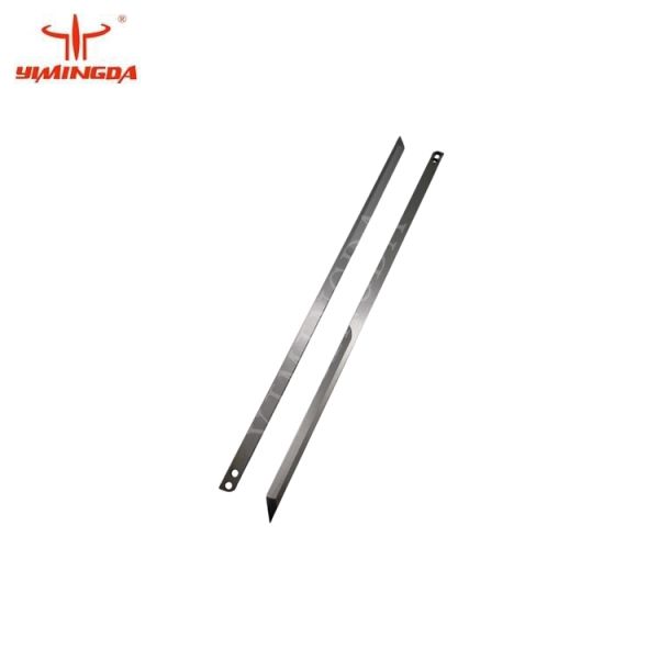 Part No.508-12-104 / 503-12-150 305*9.3*3mm Cutting Blade, Double Hole For Morgan Cutter