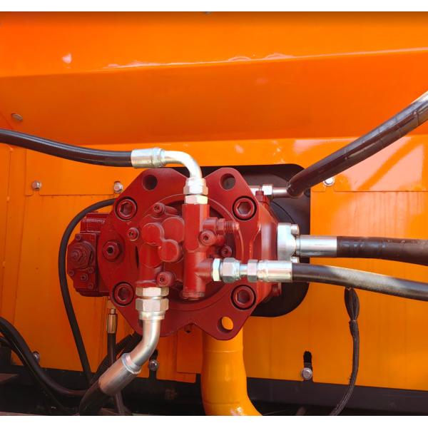 Année 2023 Hyundai 305 Hydraulique Croqueuse 30 Tonnes Excavateur Machines de construction d'occasion