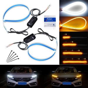 IP67 DC 12V Cree LED Passing Light 4.5 Inch Motorcycle Projector Driving Lamp