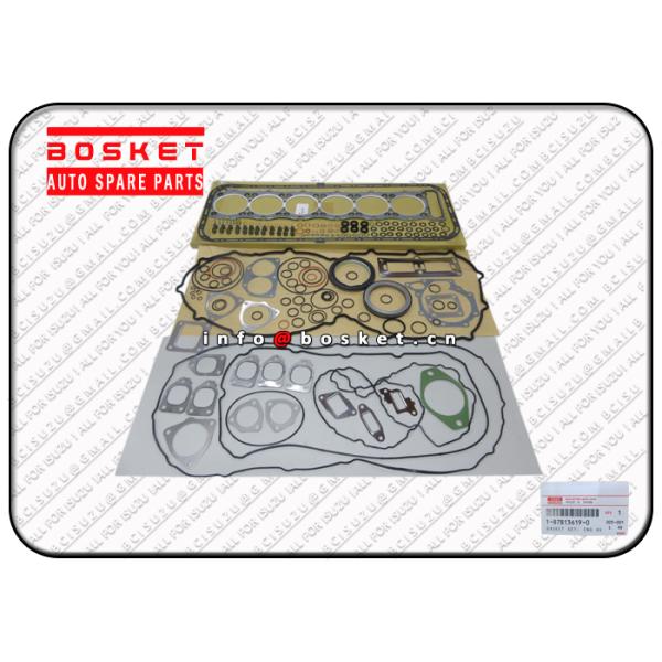 1878136190 1878136964 1-87813619-0 1-87813696-4 Engine Gasket Set for ISUZU 6UZ1
