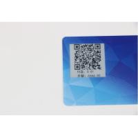 A tinta personalizada de ISO7816 Smart Chip Card E impressa indica a espessura de 1.0mm