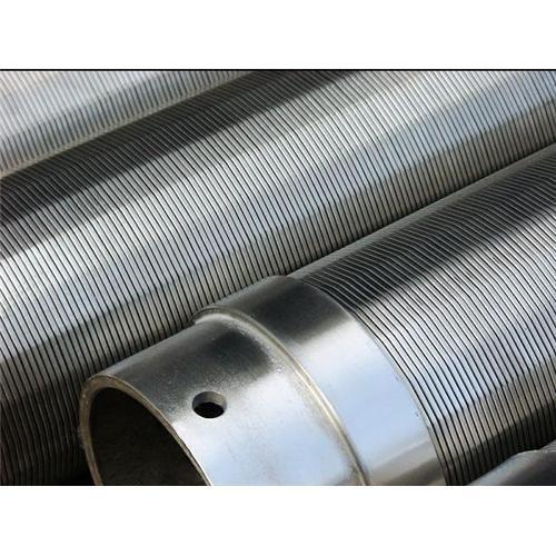 Stainelss Steel Filter Johnson Screen Nozzle, Wedge Wire Wrapped Water Filter Bottom Nozzle For Mixed Bed
