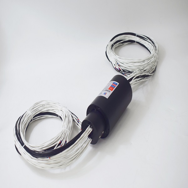 Внутренняя скважина 200rpm 20mm через кольцо выскальзывания отверстия для энергии ветра