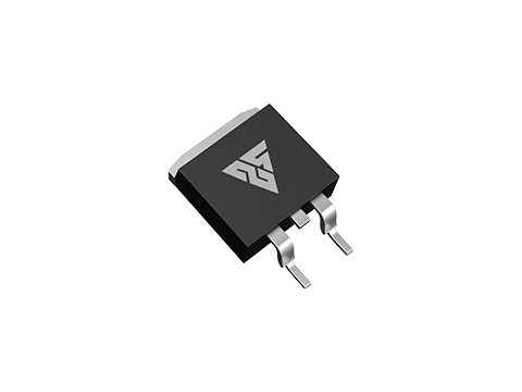 Proceso de trinchera de MOSFET de baja tensión controlador de motor de alta eficiencia para estación base 5G