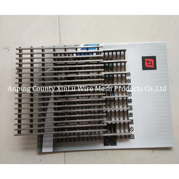 Johnson Wedge Wire Wrapped Screen Panel with Customized Frame for Multiple Uses