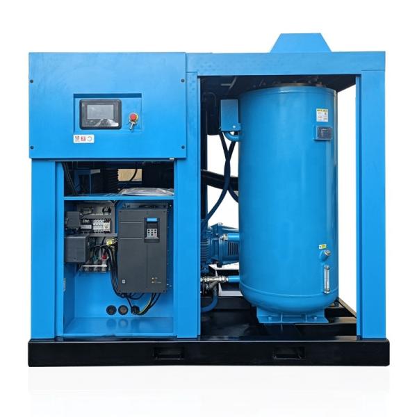Compressor de ar de baixa pressão 4bar 75 HP VSD Compressor de ar economizador de energia