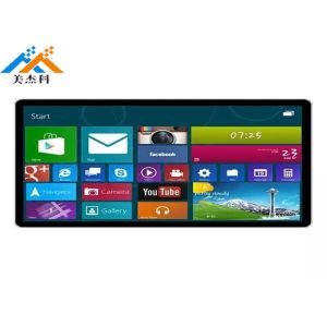 Мониторы рекламы цифров, экраны цифров на рекламировать 43 дюйма