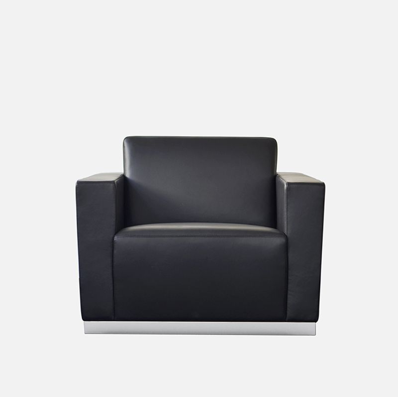 OEM Office Lobby Sofa Timeless Design For VIP Waiting Lounge