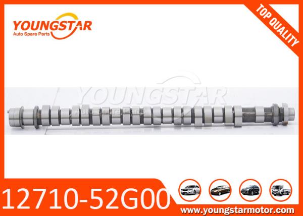 Diesel Engine Camshaft For  12710-52G00-000 12710-52G00 SUZUKI G16B G16A