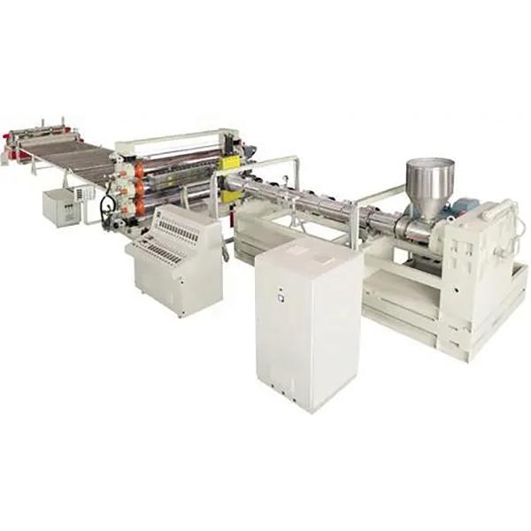 1500 оборотов в минуту одношрубная пластиковая пелетная экструдерная машина с использованием 38CrMoALA