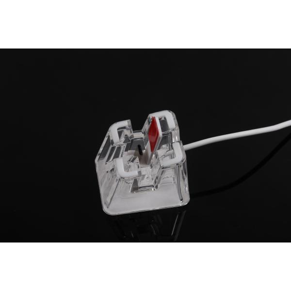 COMER Universal multiports security alarm usb hub mobile phone holder and charger